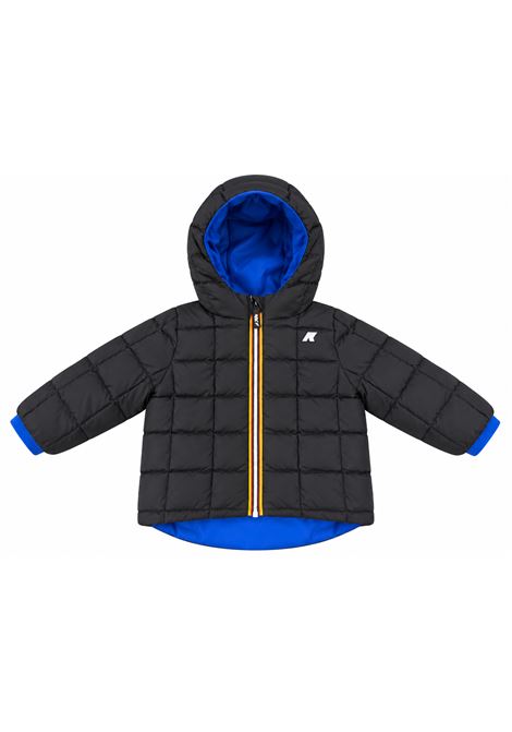 Giubbino reversibile K-WAY KIDS | K7132PWDA2